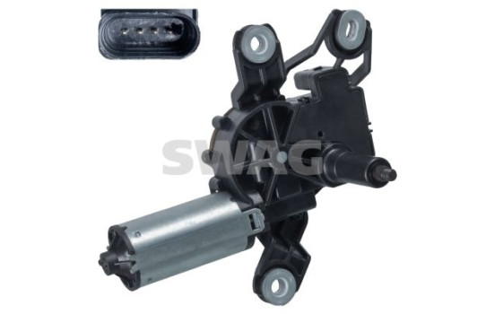 windshield wiper motor