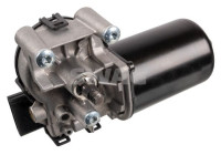 windshield wiper motor