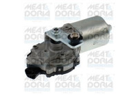 Windshield wiper motor