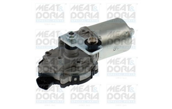 Windshield wiper motor