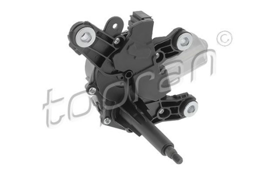 Windshield wiper motor