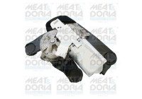 Windshield wiper motor