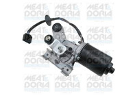 Windshield wiper motor