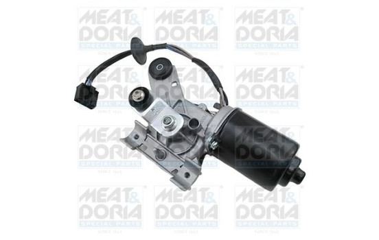 Windshield wiper motor