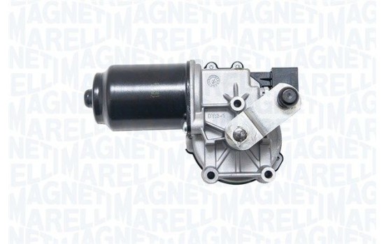 Windshield wiper motor