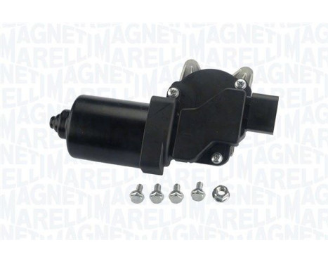 Windshield wiper motor, Image 2