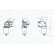 Windshield wiper motor, Thumbnail 3