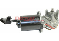 Windshield wiper motor