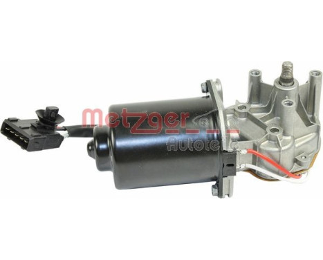 Windshield wiper motor