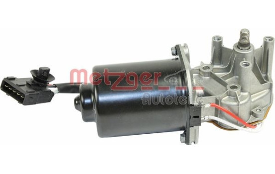 Windshield wiper motor