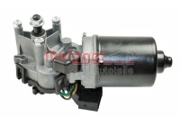 Windshield wiper motor