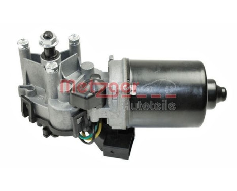 Windshield wiper motor