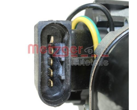 Windshield wiper motor, Image 3