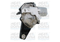 Windshield wiper motor