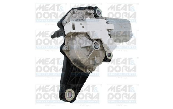 Windshield wiper motor