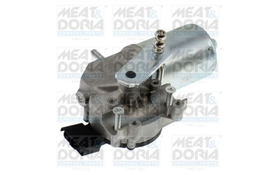 Windshield wiper motor