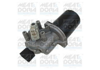 Windshield wiper motor