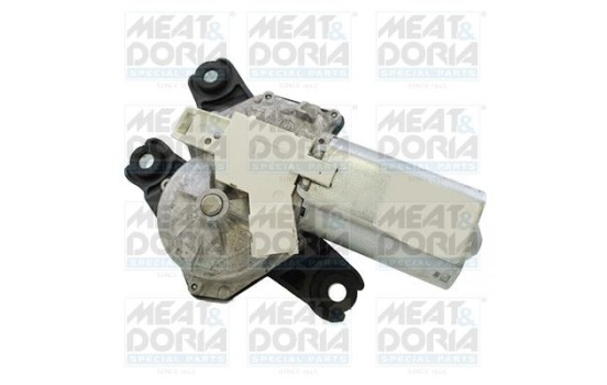 Windshield wiper motor