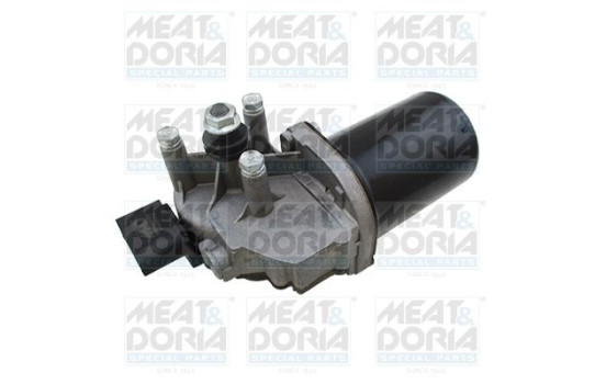 Windshield wiper motor