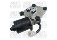 Windshield wiper motor