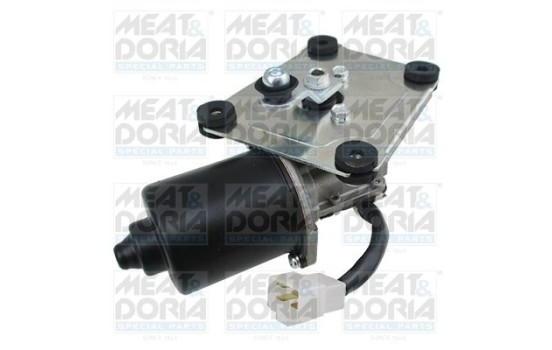 Windshield wiper motor