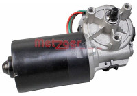 Windshield wiper motor