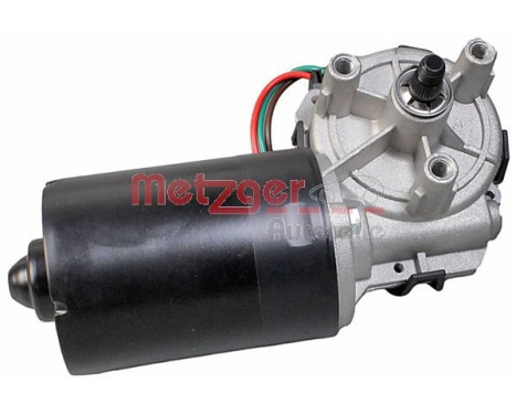 Windshield wiper motor