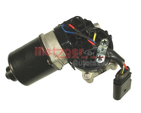 Windshield wiper motor