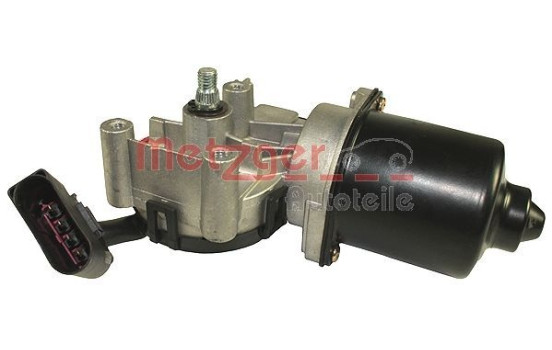 Windshield wiper motor
