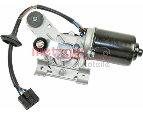 Windshield wiper motor