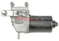 Windshield wiper motor