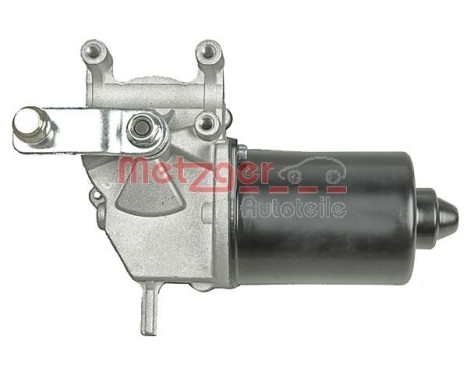 Windshield wiper motor