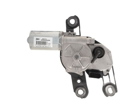 Windshield wiper motor, Image 2