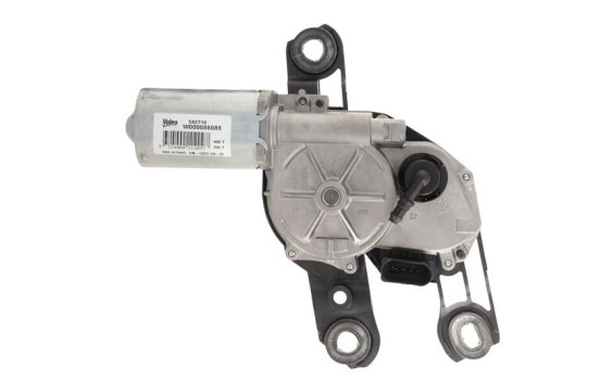 Windshield wiper motor, Image 2
