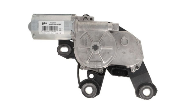 Windshield wiper motor, Image 3