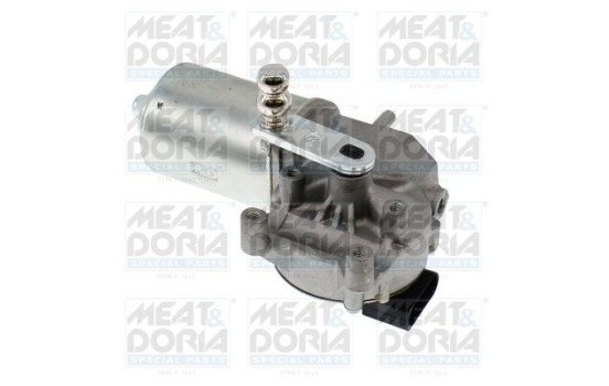 Windshield wiper motor