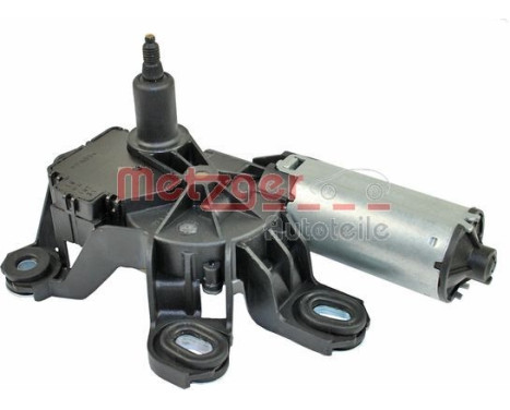 Windshield wiper motor