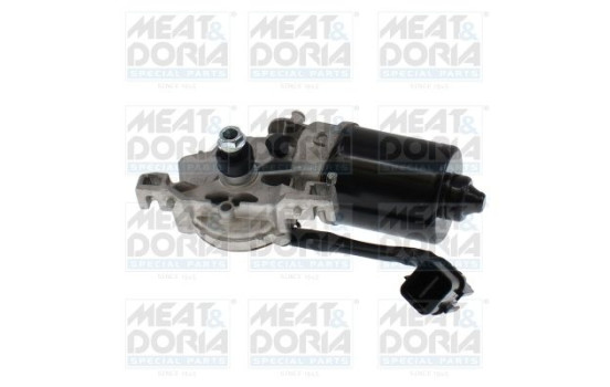 Windshield wiper motor