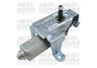 Windshield wiper motor