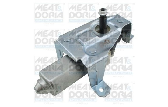 Windshield wiper motor