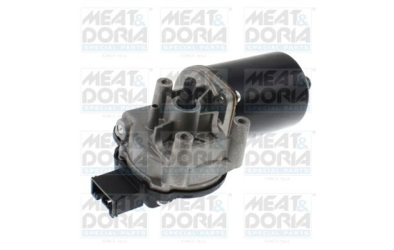 Windshield wiper motor