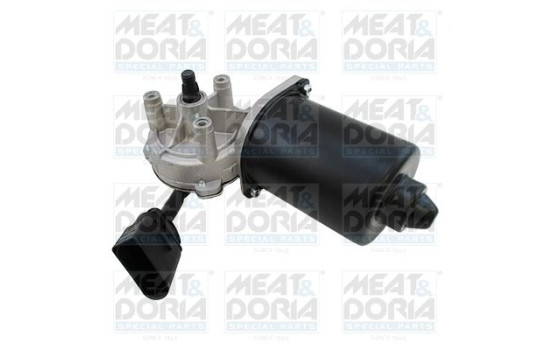 Windshield wiper motor