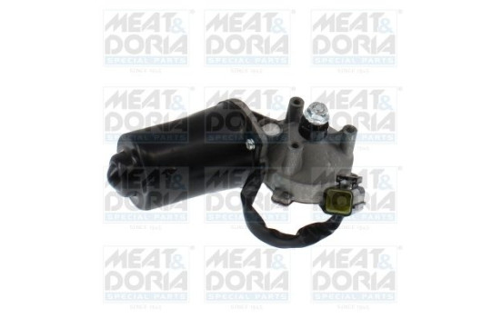 Windshield wiper motor