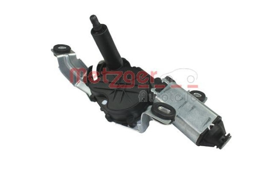 Windshield wiper motor