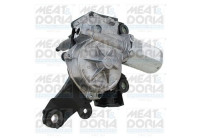 Windshield wiper motor