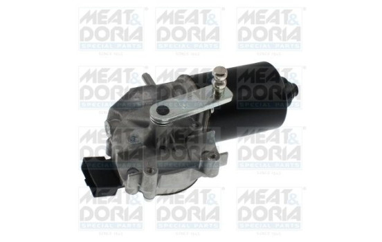 Windshield wiper motor