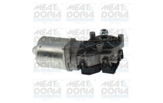 Windshield wiper motor