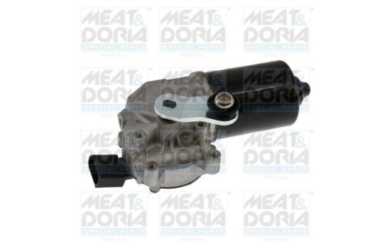 Windshield wiper motor