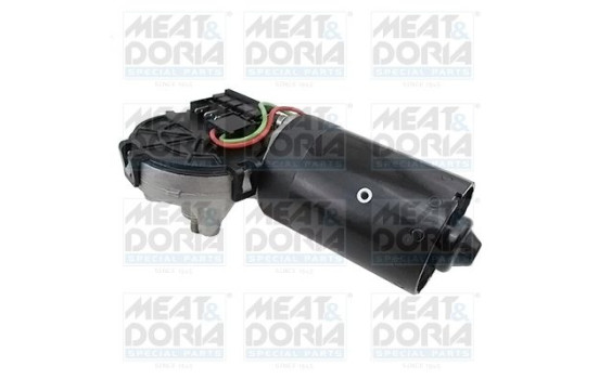 Windshield wiper motor