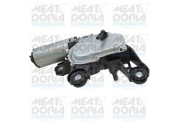 Windshield wiper motor